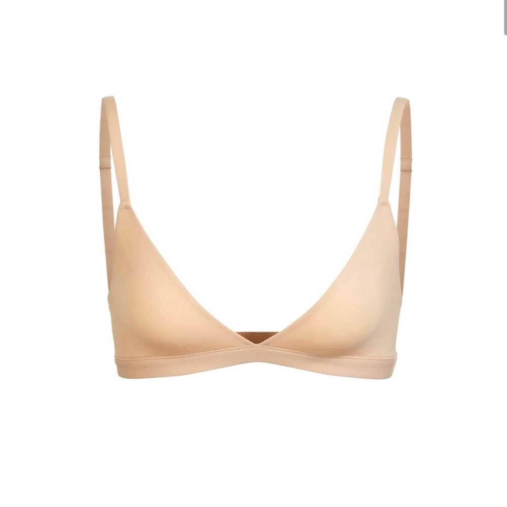 SKIMS TRIANGLE BRALETTE